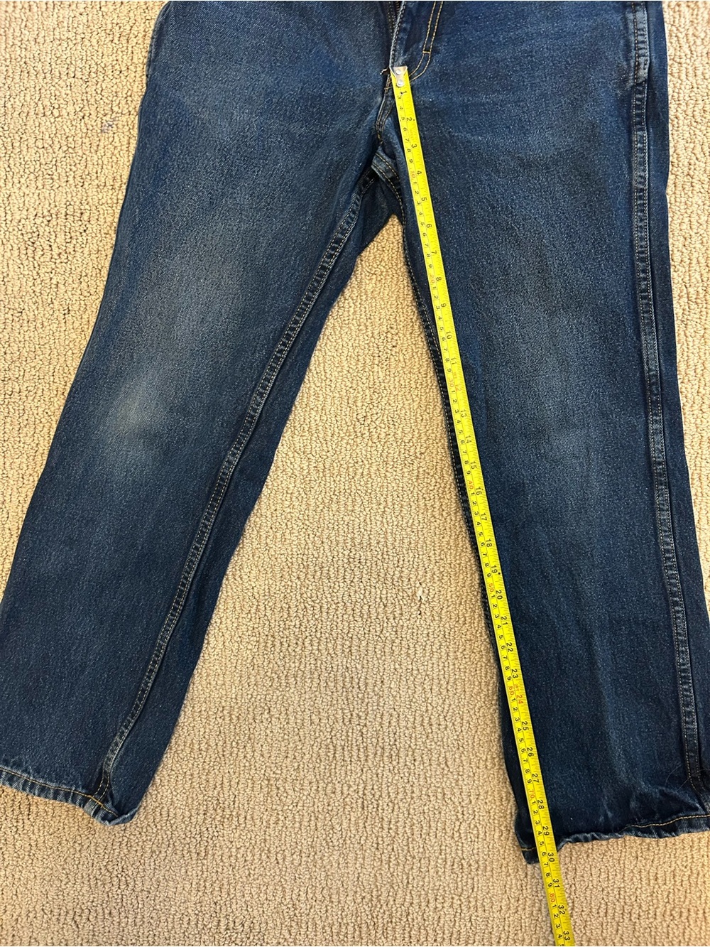 WindRiver Outfitters Jeans – Blue Denim - Picture 6 of 6
